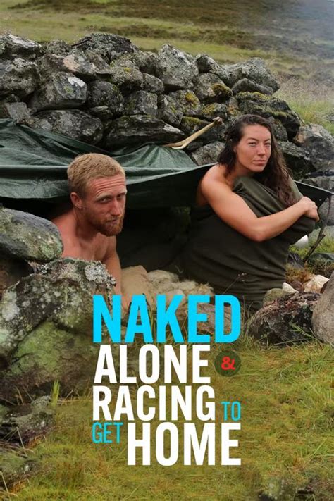 Watch Naked, Alone and Racing to Get Home 